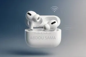 Photo - Airpods Pro3 Original Avec Pouchete Gratuit