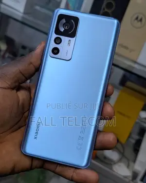 Photo - New Xiaomi 12T Pro 256 GB Black