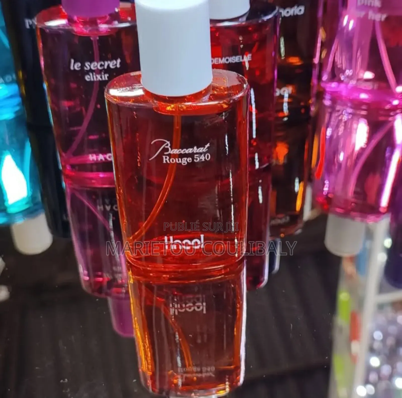Parfum Haqqui