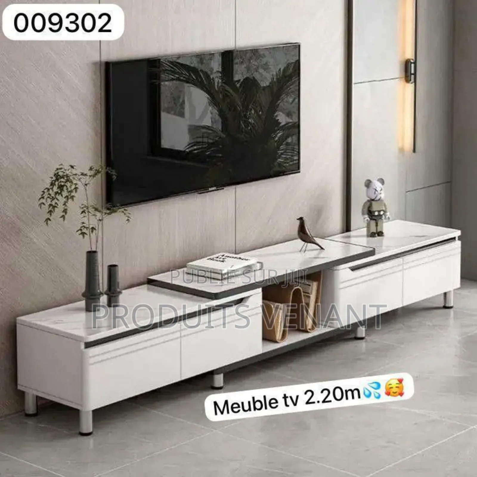 Meuble Tv 2.20m