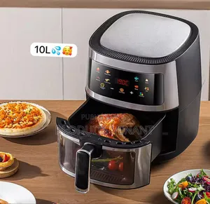 Photo - Air Frayeur 10l