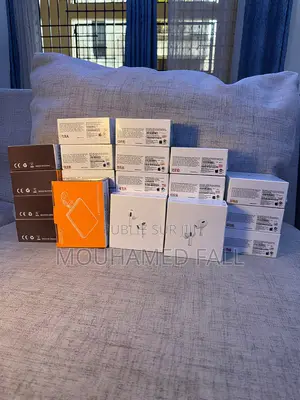 Airpod Pro Et 2 Venants Des Usa