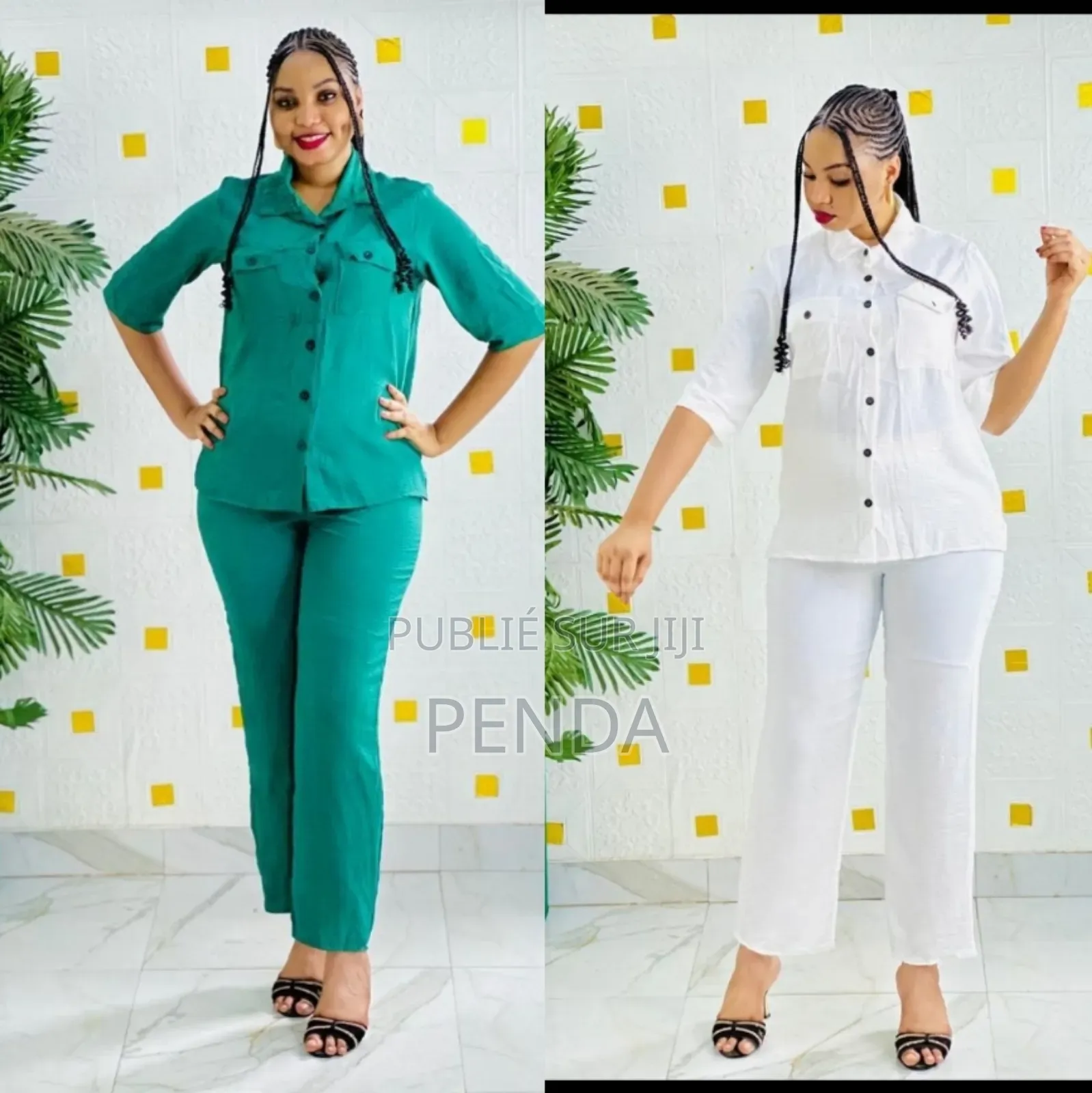 Ensemble Bar Large Avec Chemise Pour Femmes