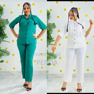 Ensemble Bar Large Avec Chemise Pour Femmes