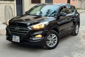 Photo - Hyundai Tucson 2018 Black