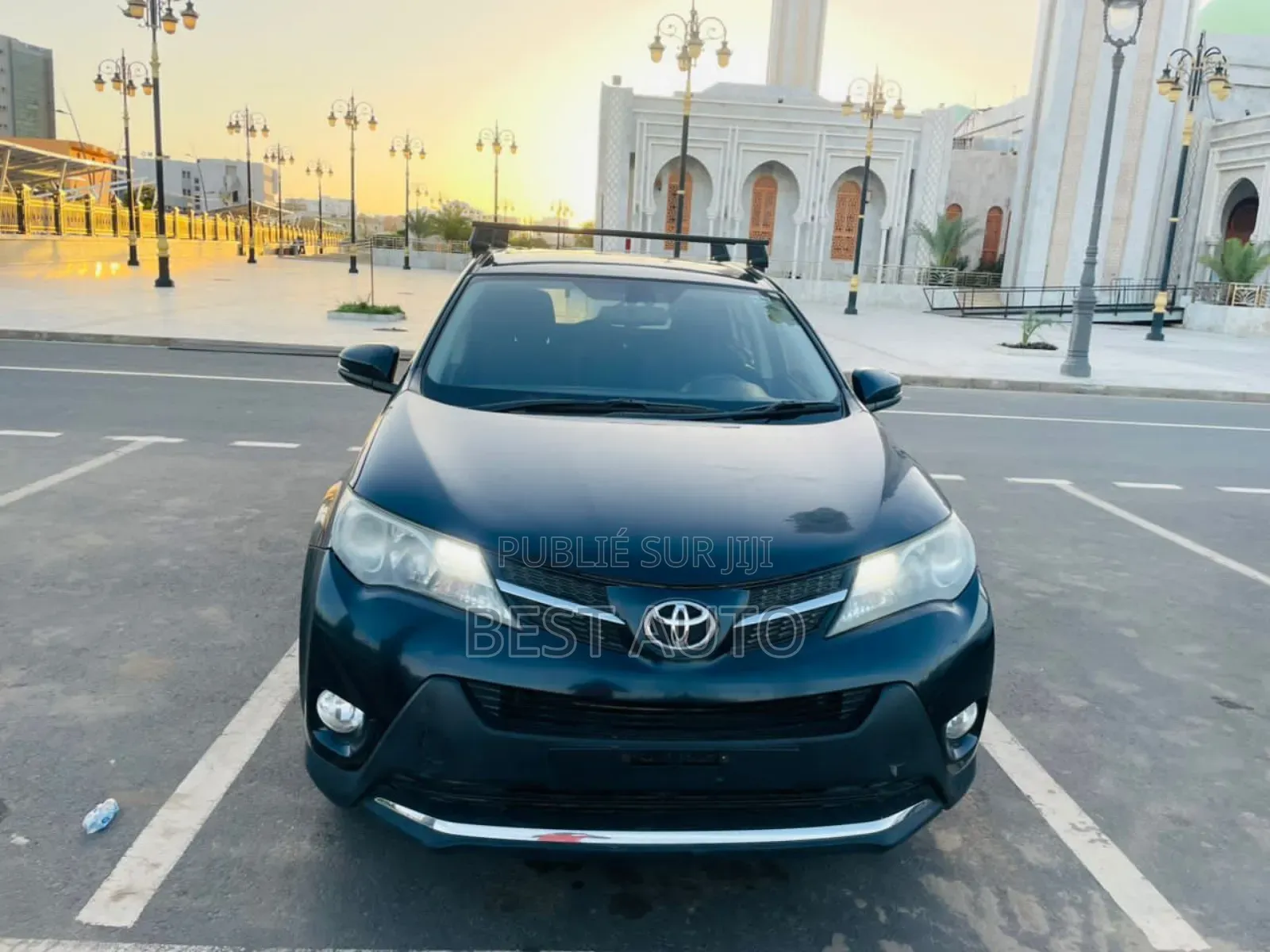 Toyota RAV4 2018 Black