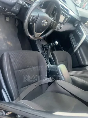 Toyota RAV4 2018 Black