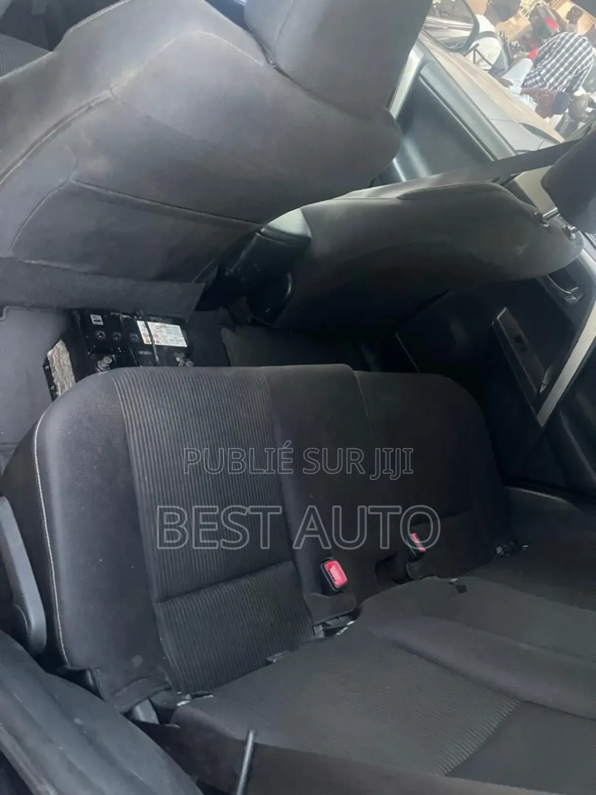 Toyota RAV4 2018 Black