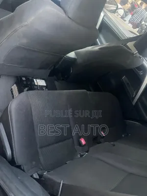 Toyota RAV4 2018 Black