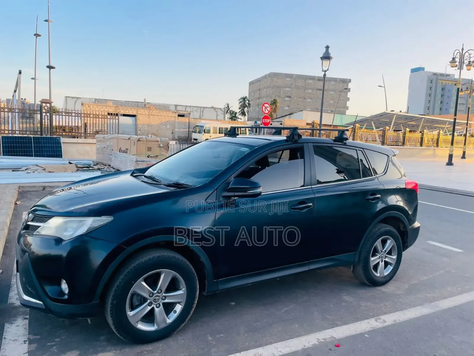 Toyota RAV4 2018 Black