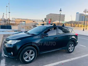 Toyota RAV4 2018 Black