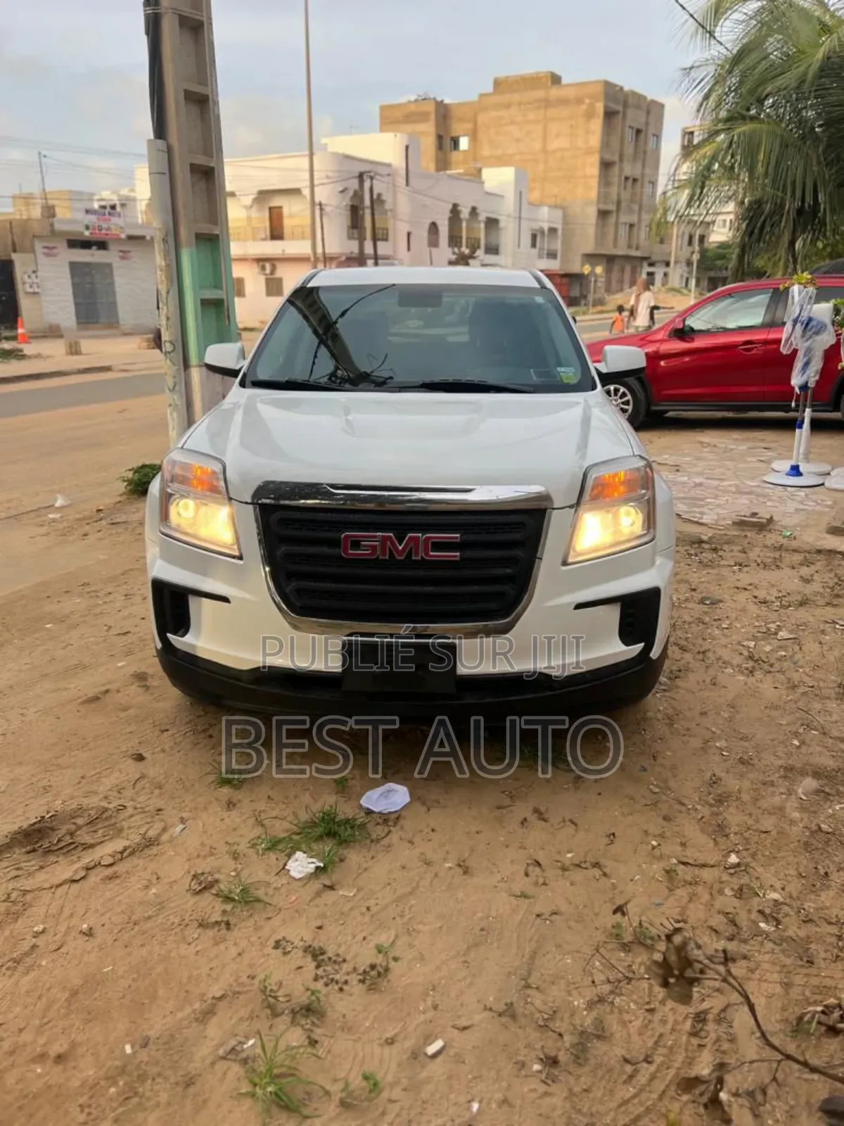 GMC Terrain 2016 Black