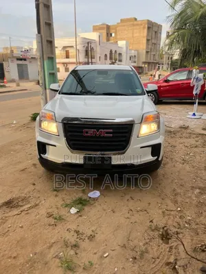 Photo - GMC Terrain 2016 Black