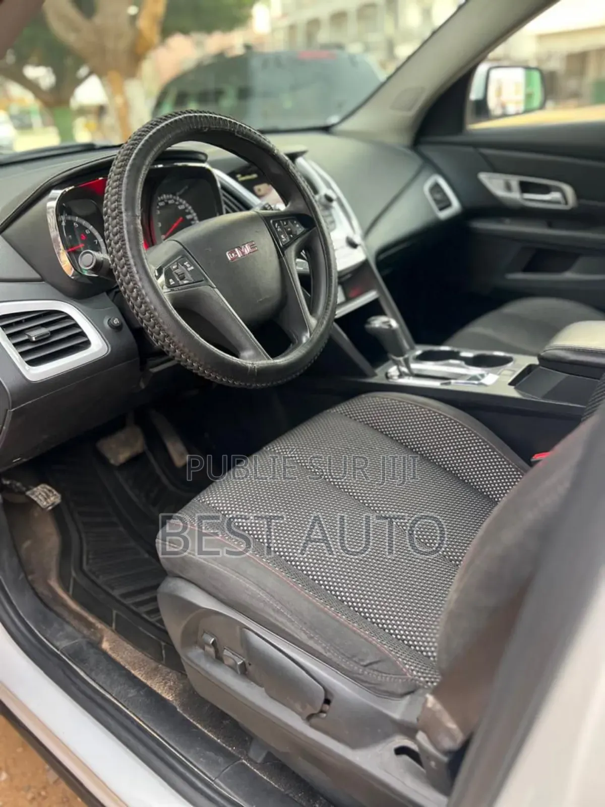 GMC Terrain 2016 Black