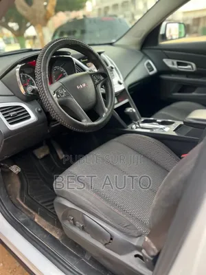 GMC Terrain 2016 Black