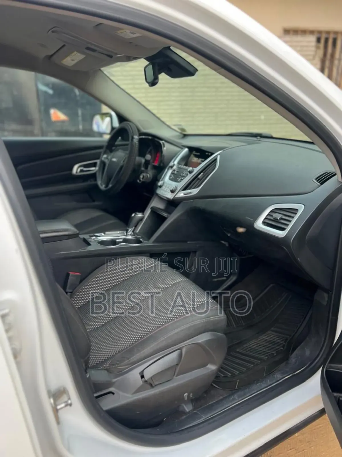 GMC Terrain 2016 Black