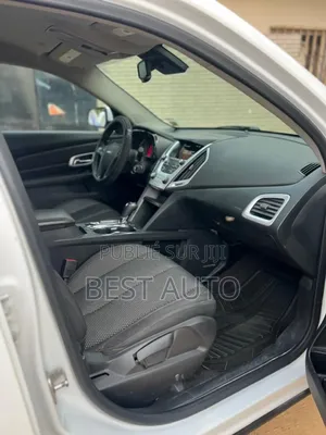 GMC Terrain 2016 Black