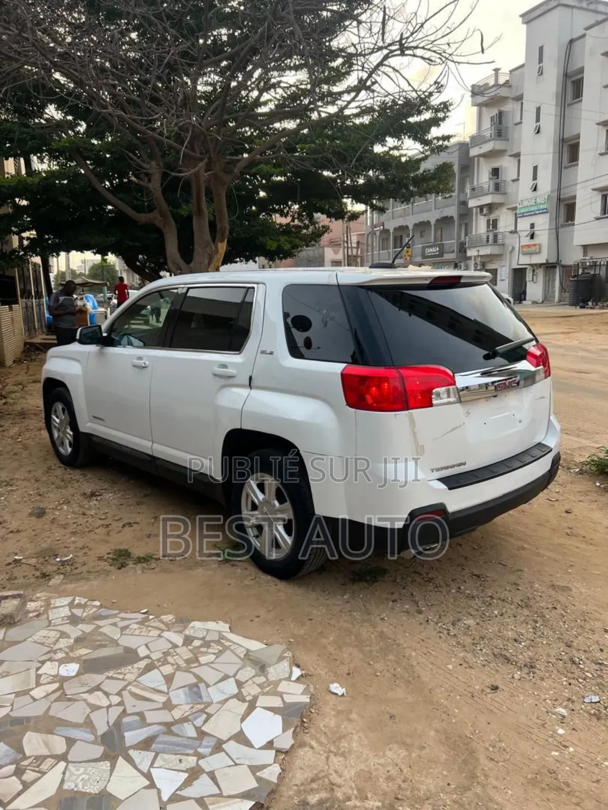 GMC Terrain 2016 Black