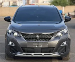 Peugeot 3008 2019 Gris