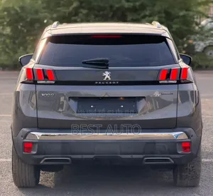 Peugeot 3008 2019 Gris