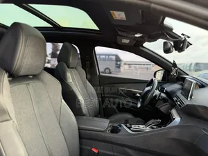 Peugeot 3008 2019 Gris