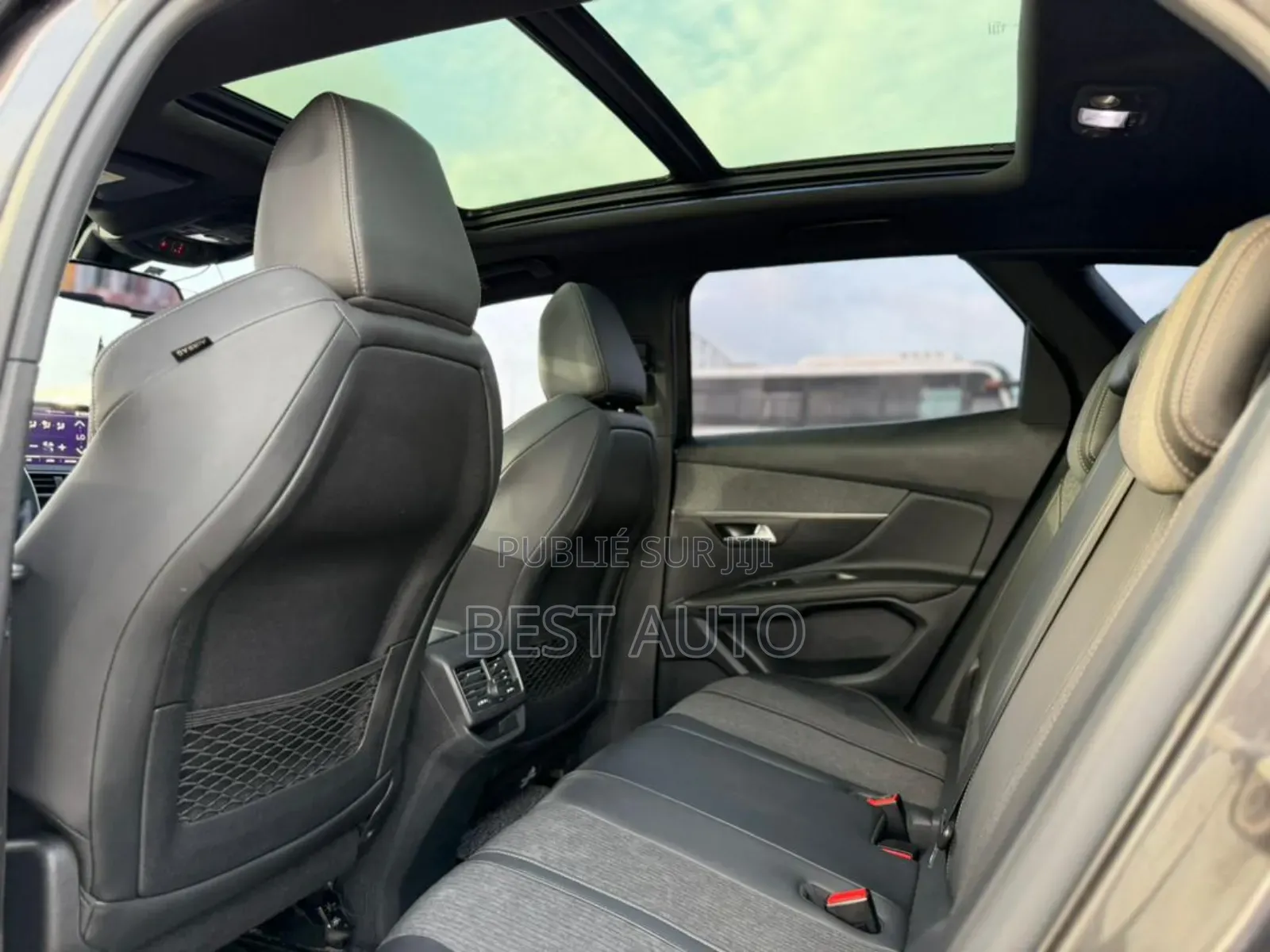 Peugeot 3008 2019 Gris