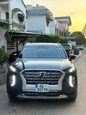 Photo - Hyundai Palissade 2020 Gris