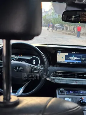 Hyundai Palissade 2020 Gris