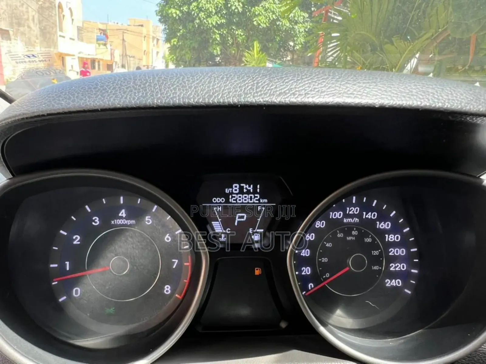 Hyundai Palissade 2020 Gris