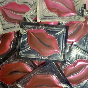 Brosse À Lèvres Et Masque