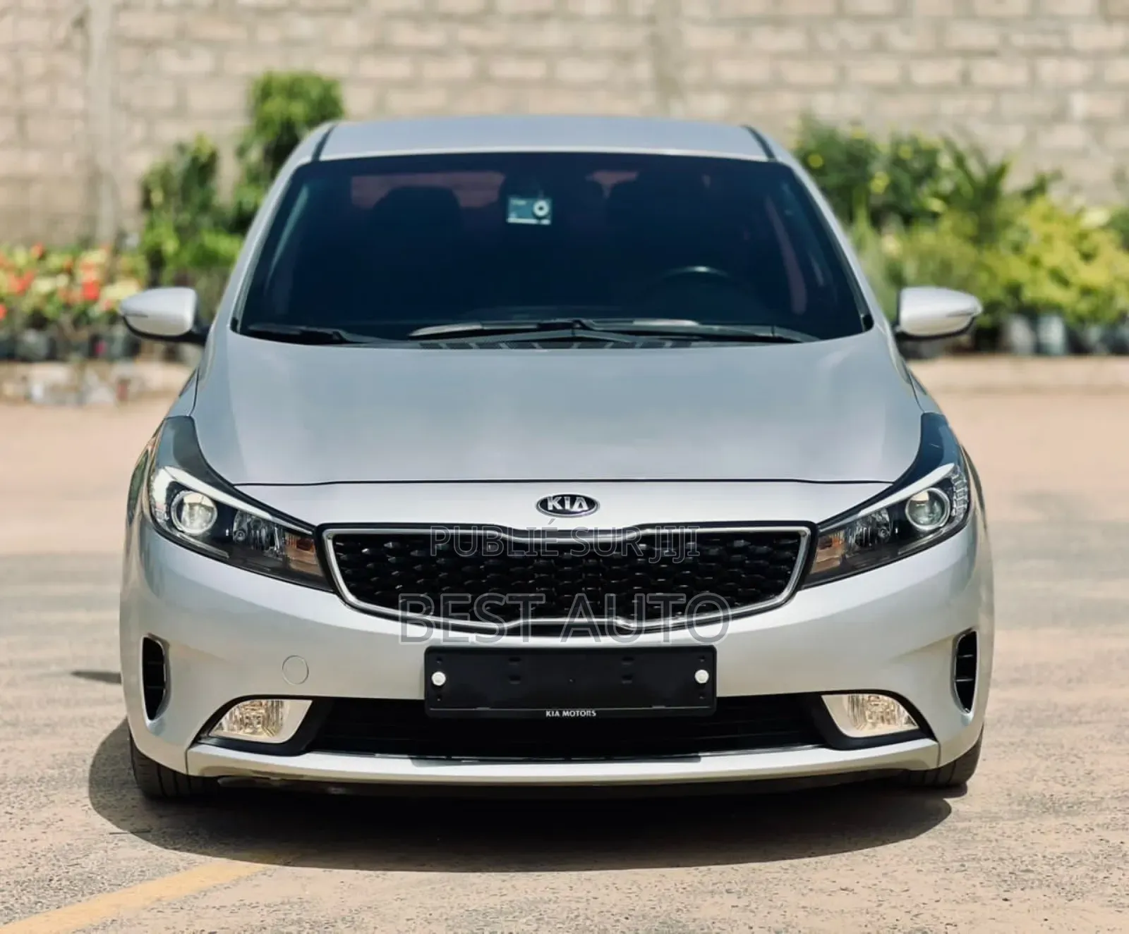 Kia K3000 2018 Gris