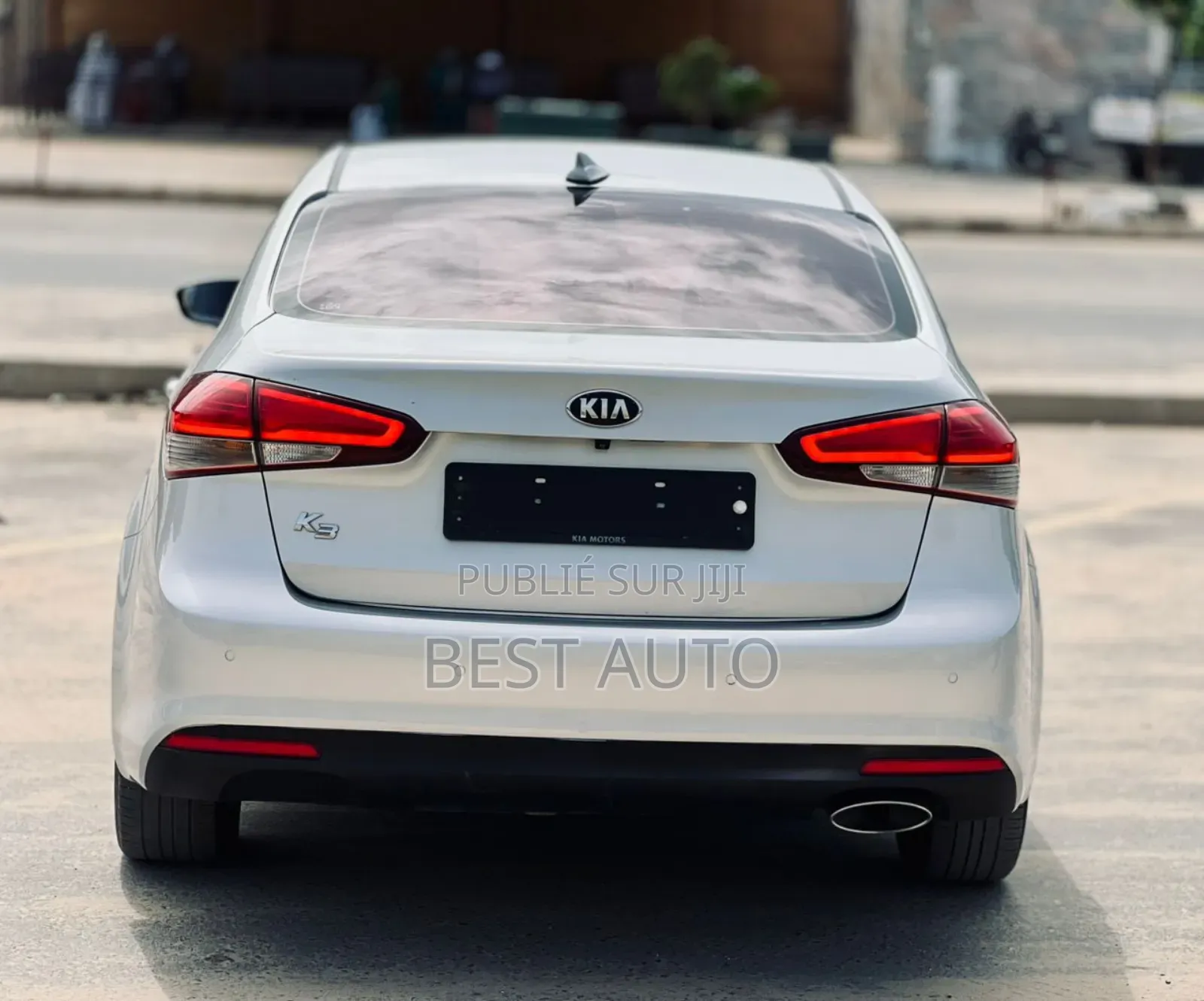 Kia K3000 2018 Gris