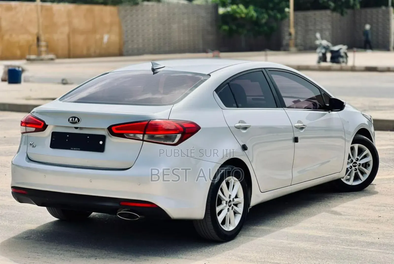 Kia K3000 2018 Gris