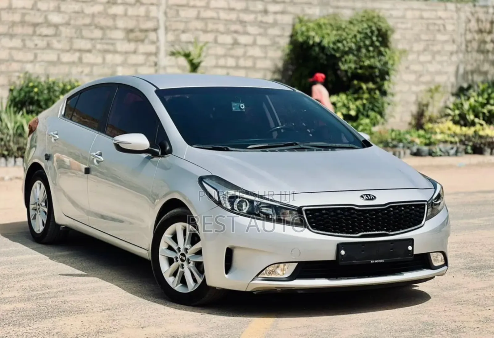 Kia K3000 2018 Gris