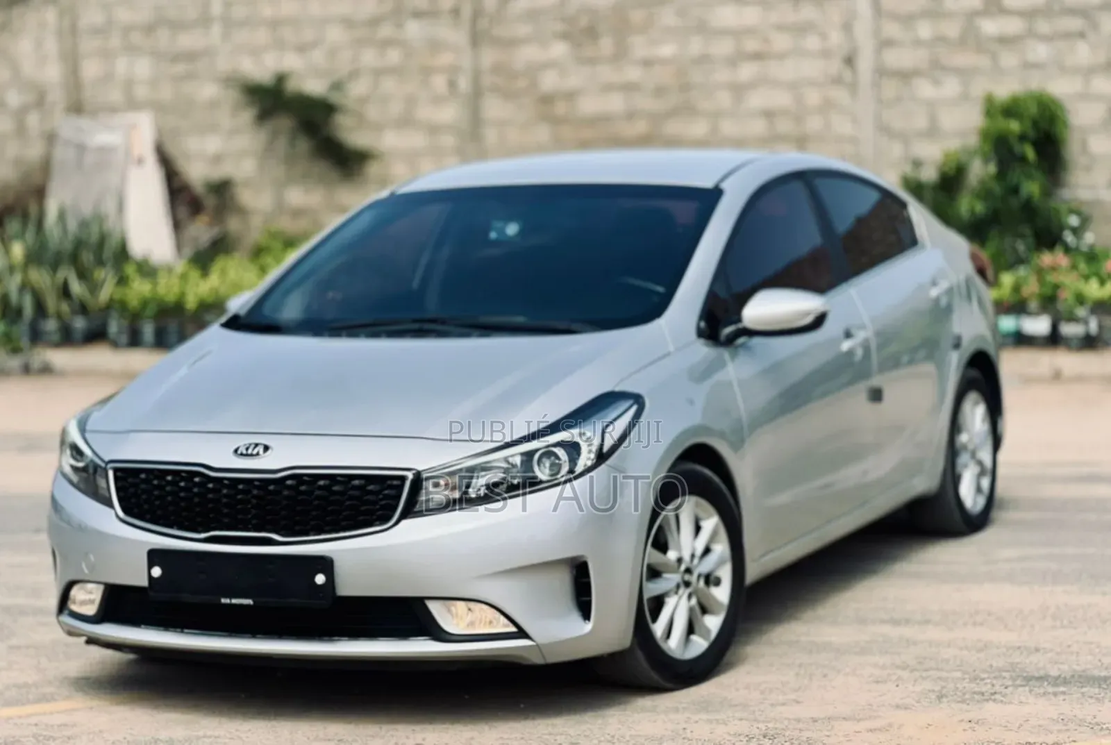 Kia K3000 2018 Gris