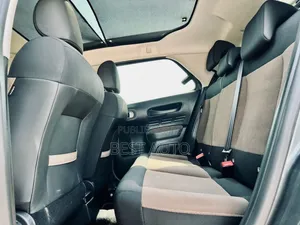 Citroen C4 2018 Black