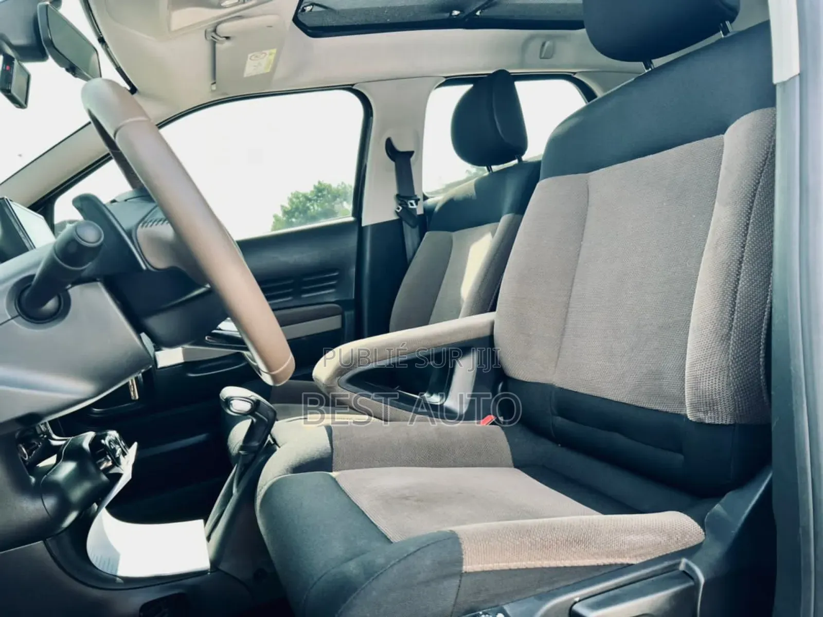 Citroen C4 2018 Black