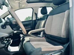 Citroen C4 2018 Black