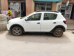 Dacia Lodgy 2017 Blanc