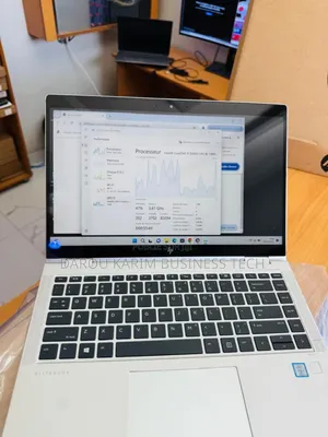 New HP EliteBook X360 1030 G3 8GB Intel Core I5 SSD 256GB