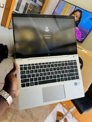 New HP EliteBook X360 1030 G3 8GB Intel Core I5 SSD 256GB
