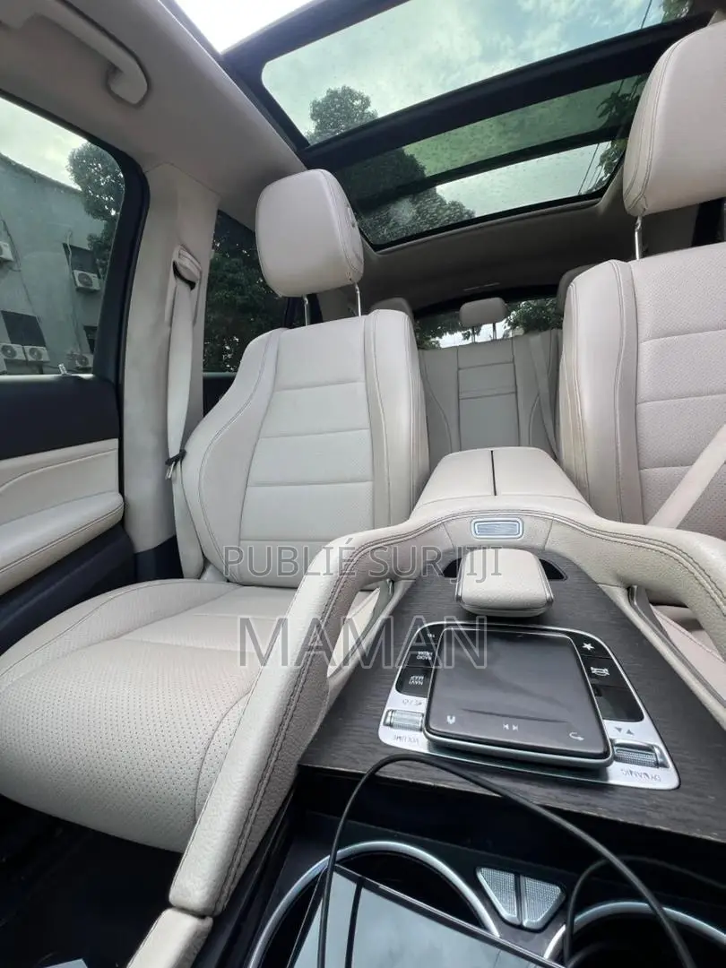 Mercedes-Benz GLE-Class GLE 450 4MATIC 2020 Blanc