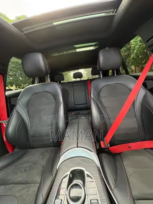 Mercedes-Benz GLC-Class 2019 Blanc