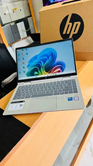 New Ordinateur Portable HP Envy X360 16GB Intel Core Ultra 7 SSD 512GB