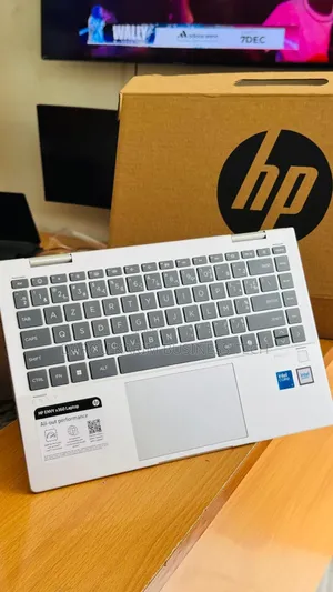 New Ordinateur Portable HP Envy X360 16GB Intel Core Ultra 7 SSD 512GB