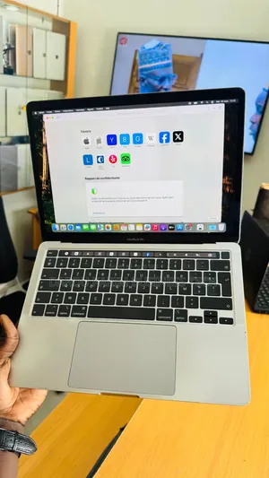 New Apple MacBook Pro 2020 8GB Intel Core I5 SSD 256GB