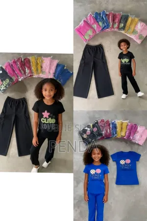 Ensemble Pour Vos Enfants Cotton 