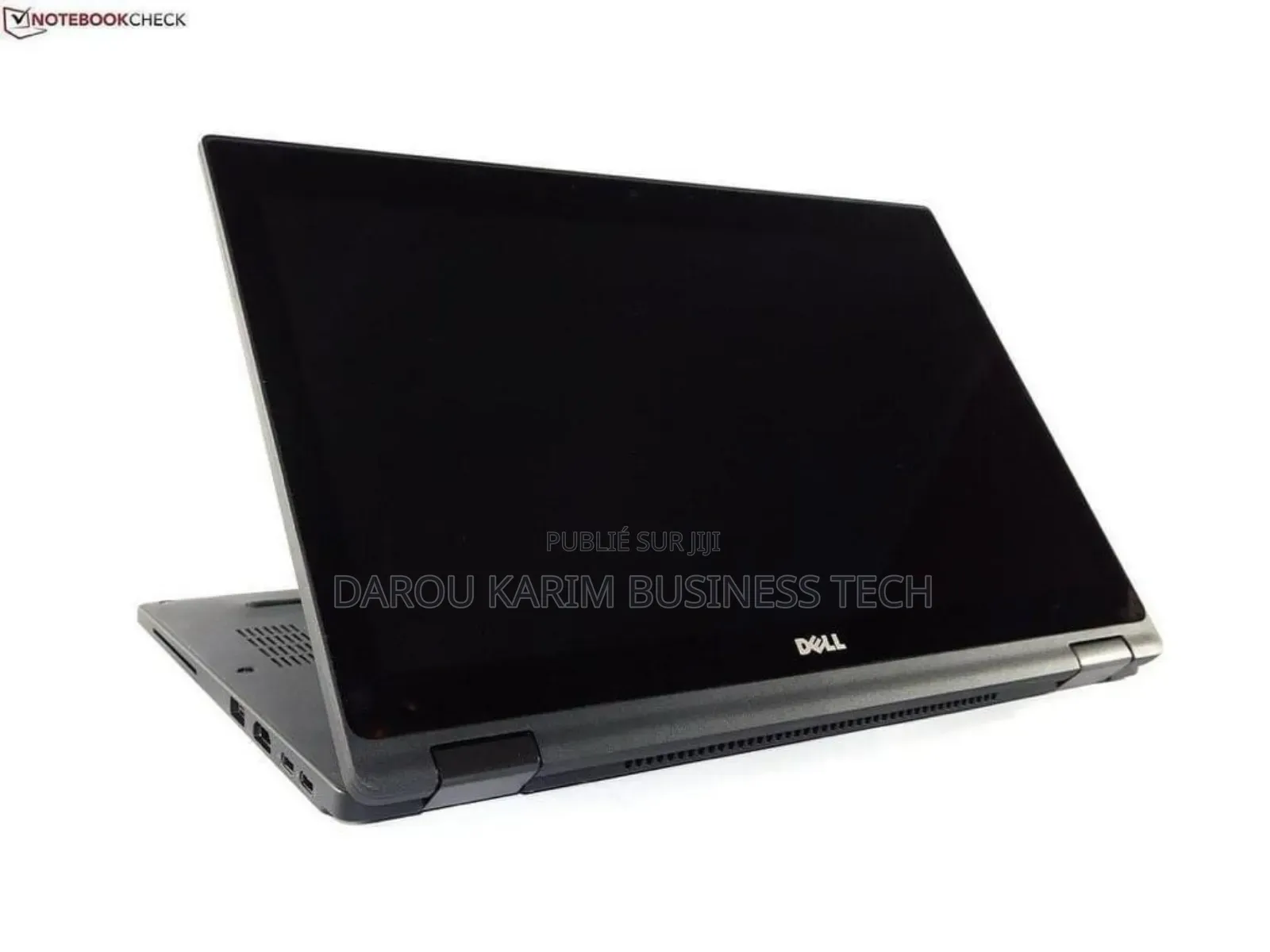 New Ordinateur Portable Dell Latitude 5289 16GB Intel Core I7 SSD 256GB
