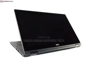Photo - New Ordinateur Portable Dell Latitude 5289 16GB Intel Core I7 SSD 256GB