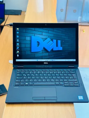 New Ordinateur Portable Dell Latitude 5289 16GB Intel Core I7 SSD 256GB
